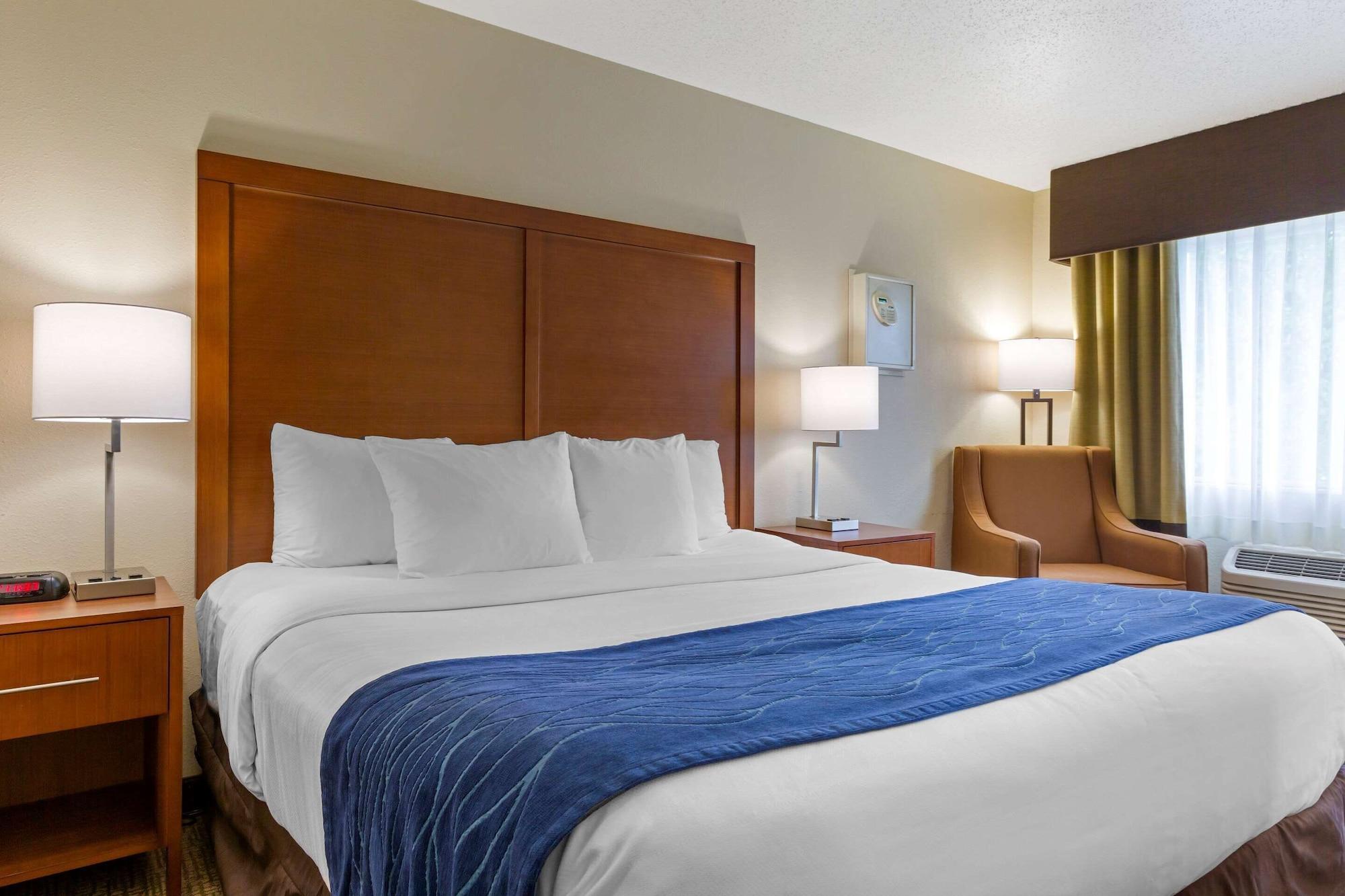 Comfort Inn Medford South Εξωτερικό φωτογραφία