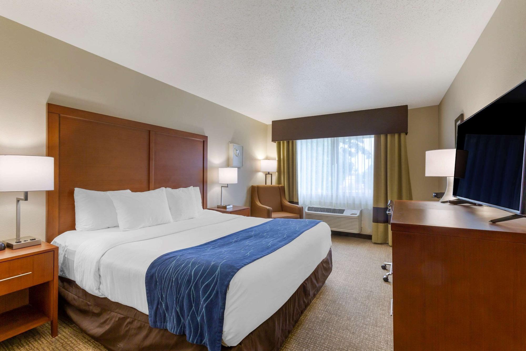 Comfort Inn Medford South Εξωτερικό φωτογραφία