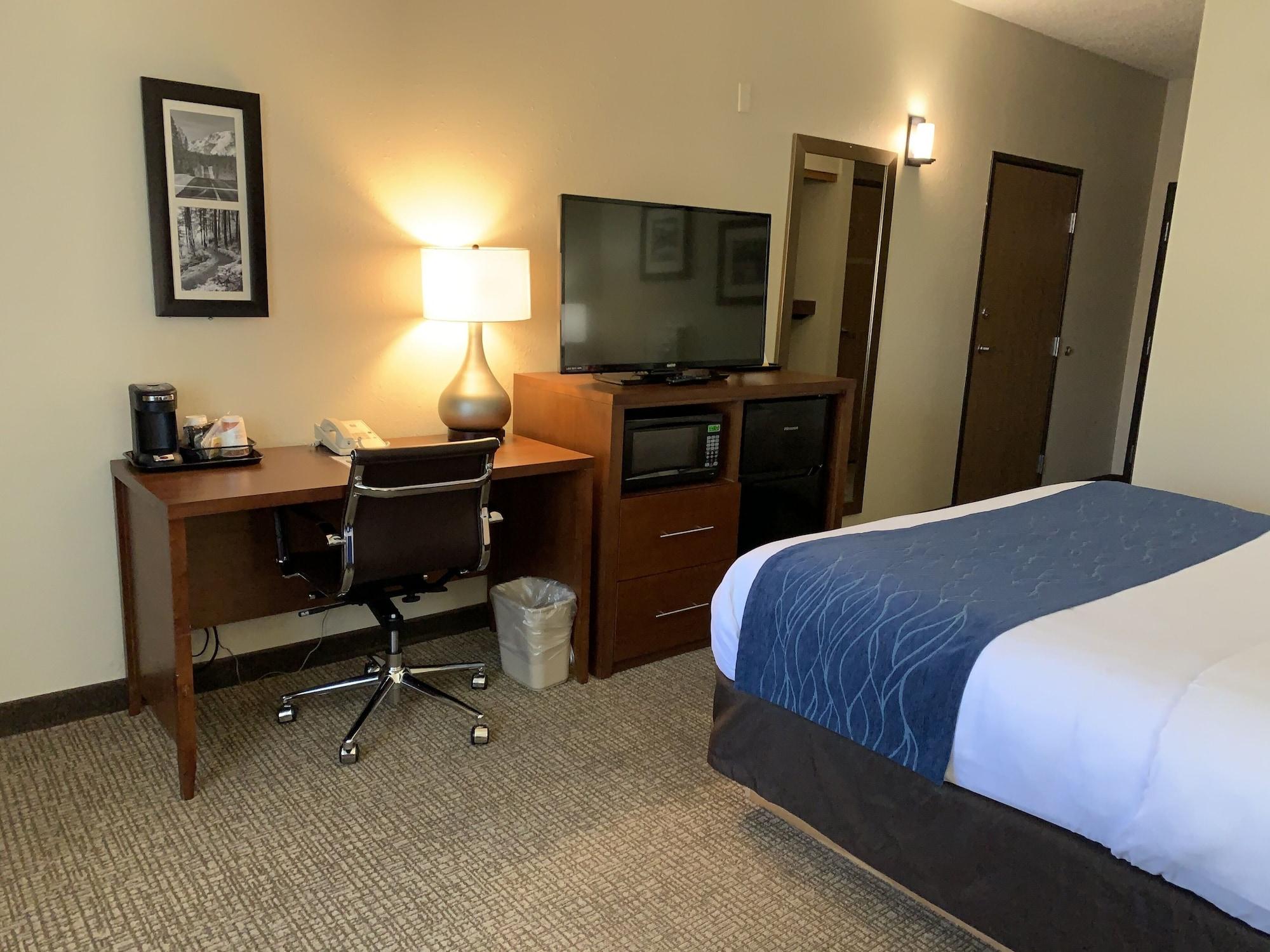 Comfort Inn Medford South Εξωτερικό φωτογραφία