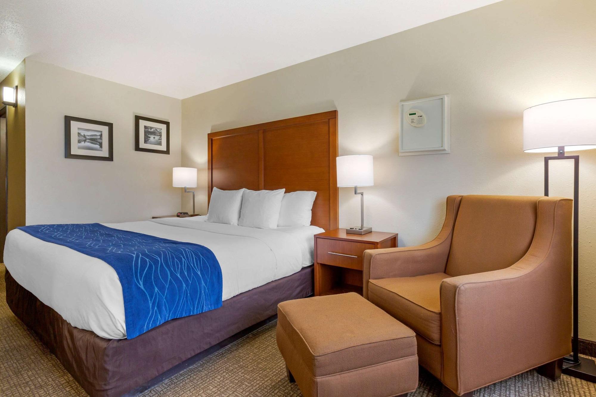 Comfort Inn Medford South Εξωτερικό φωτογραφία