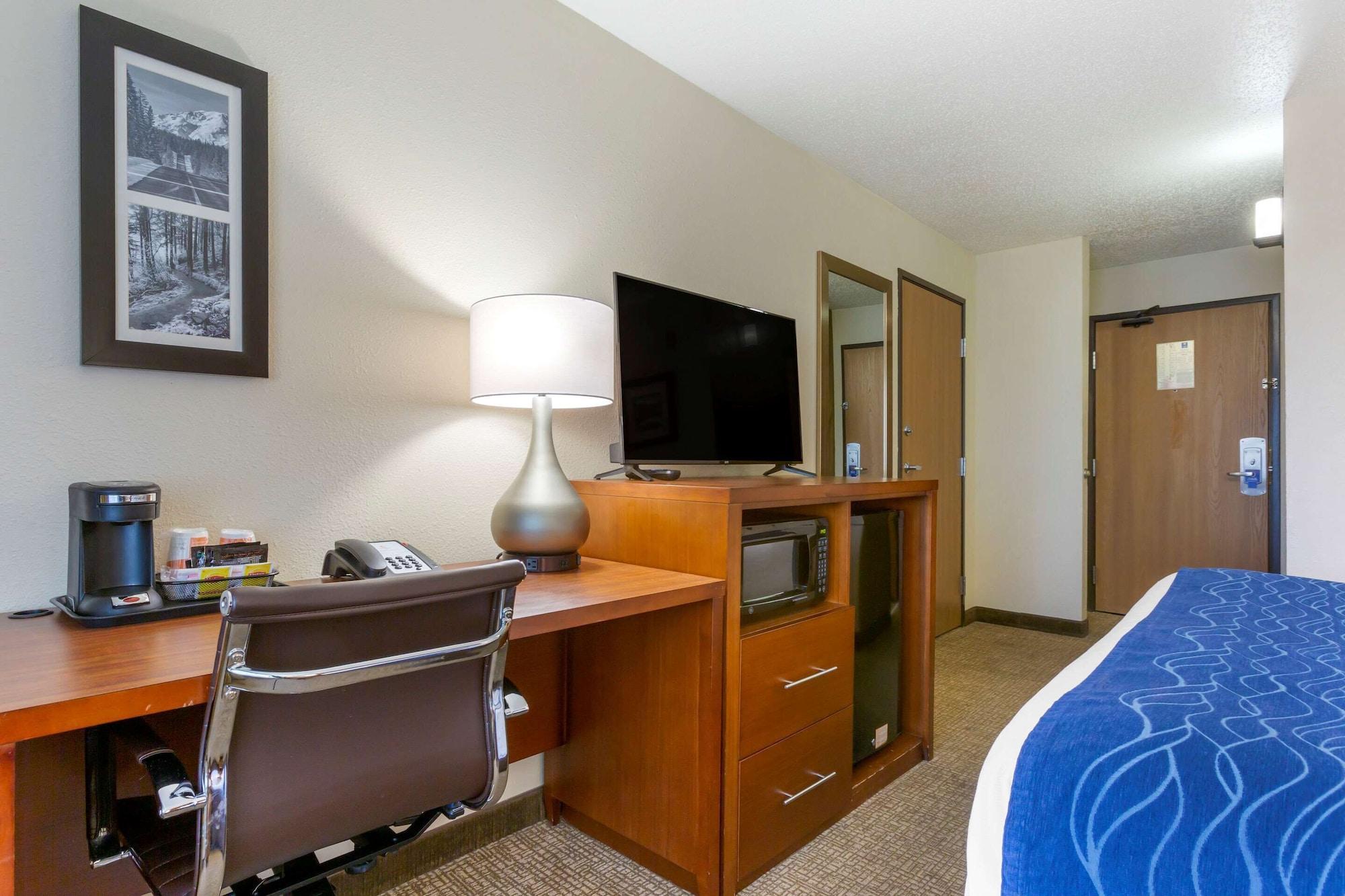 Comfort Inn Medford South Εξωτερικό φωτογραφία