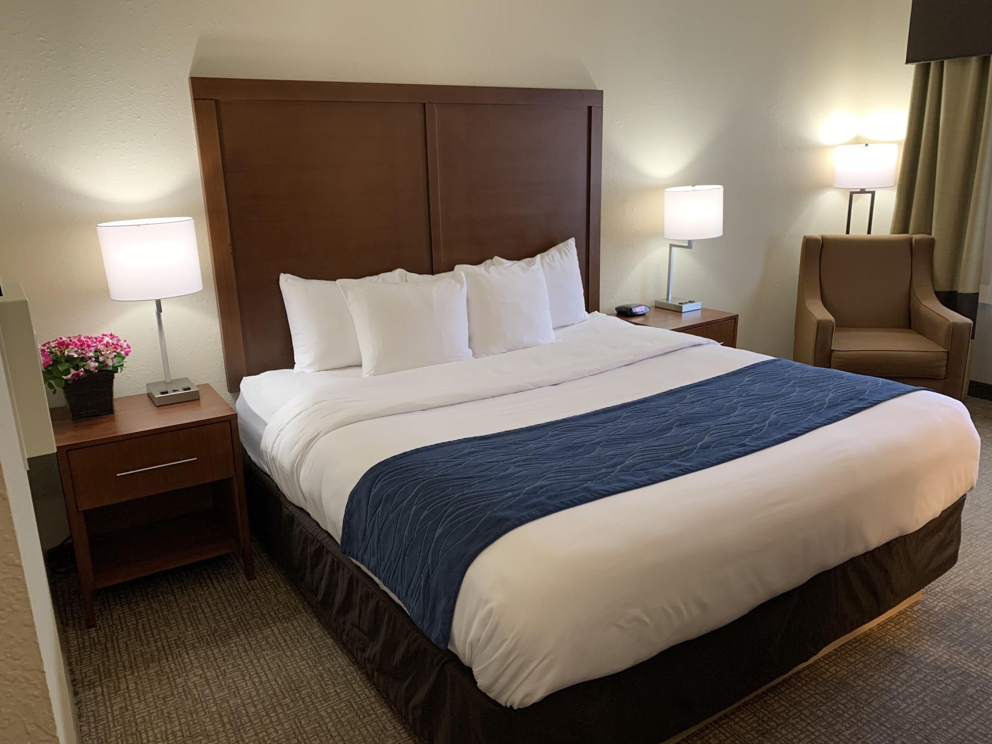 Comfort Inn Medford South Εξωτερικό φωτογραφία