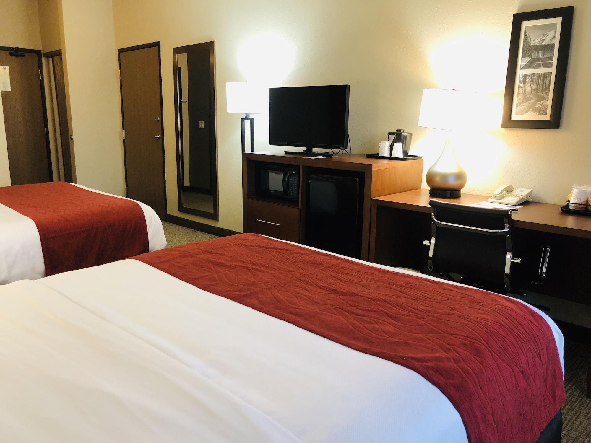 Comfort Inn Medford South Εξωτερικό φωτογραφία