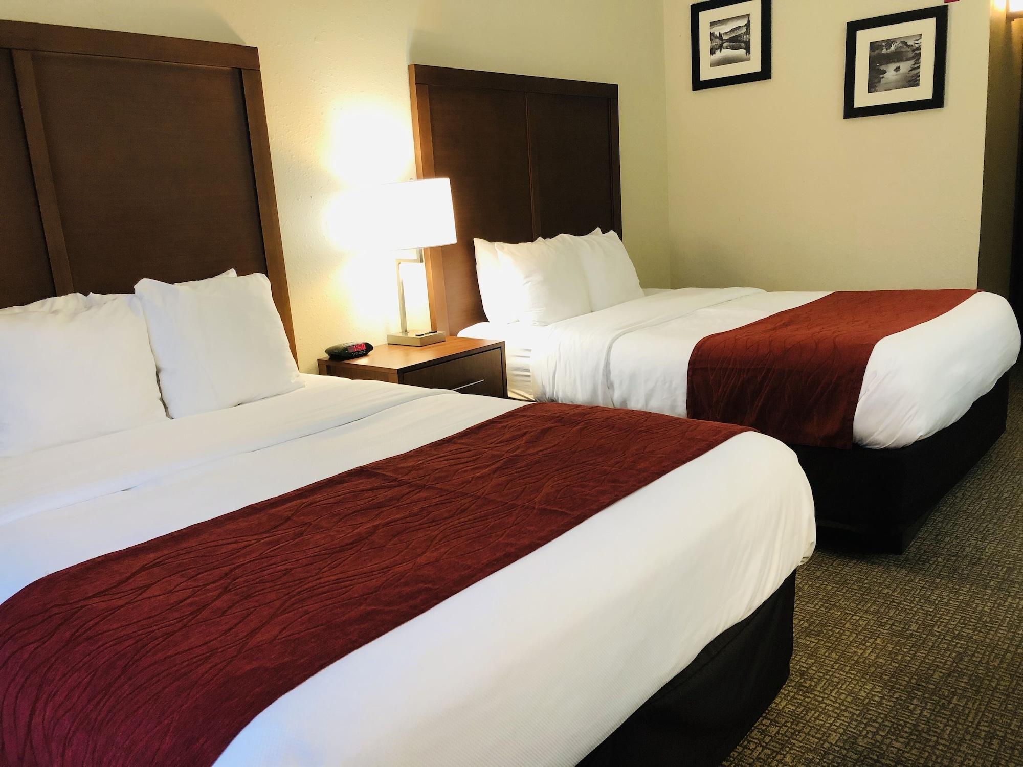 Comfort Inn Medford South Εξωτερικό φωτογραφία