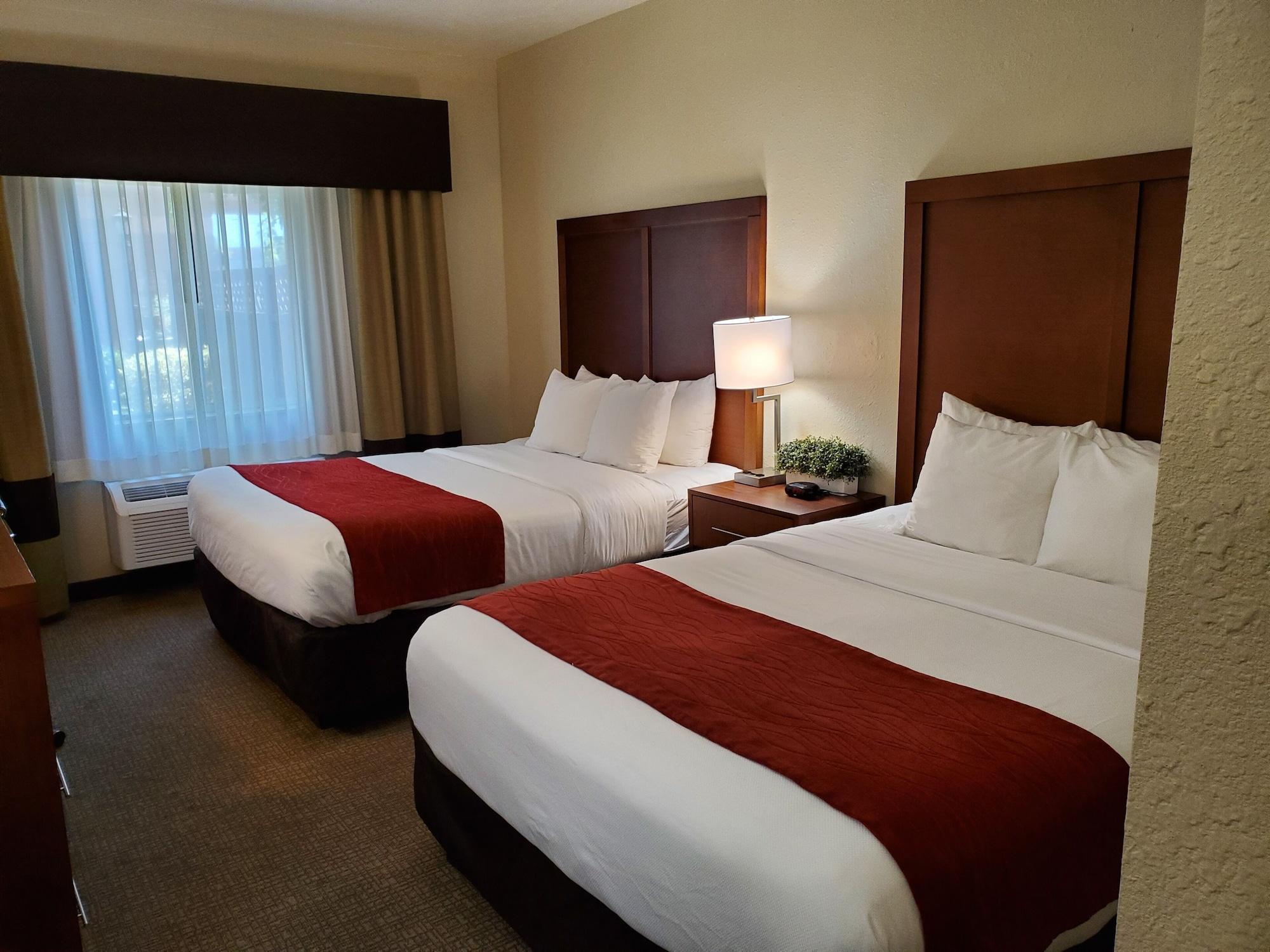 Comfort Inn Medford South Εξωτερικό φωτογραφία