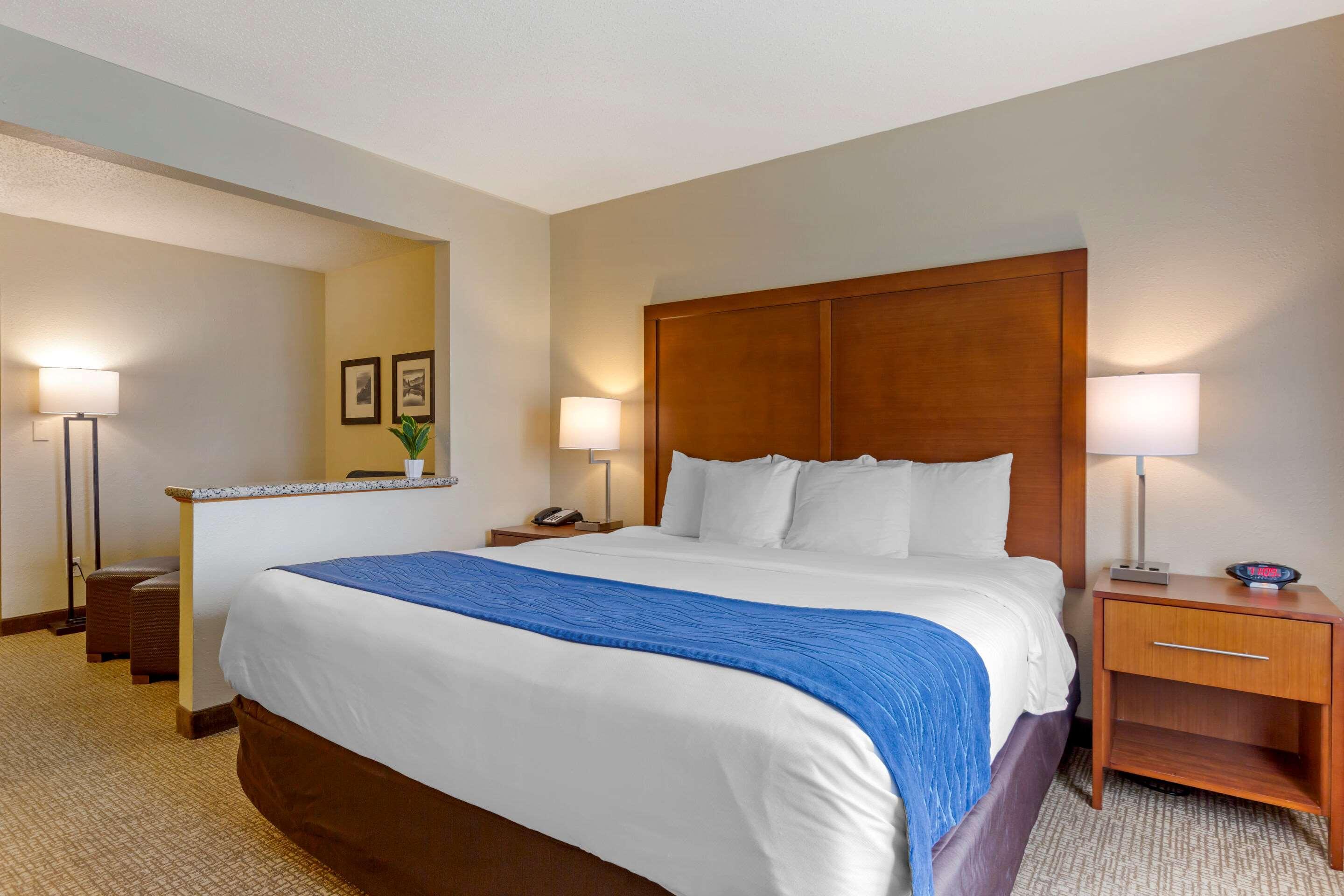 Comfort Inn Medford South Εξωτερικό φωτογραφία