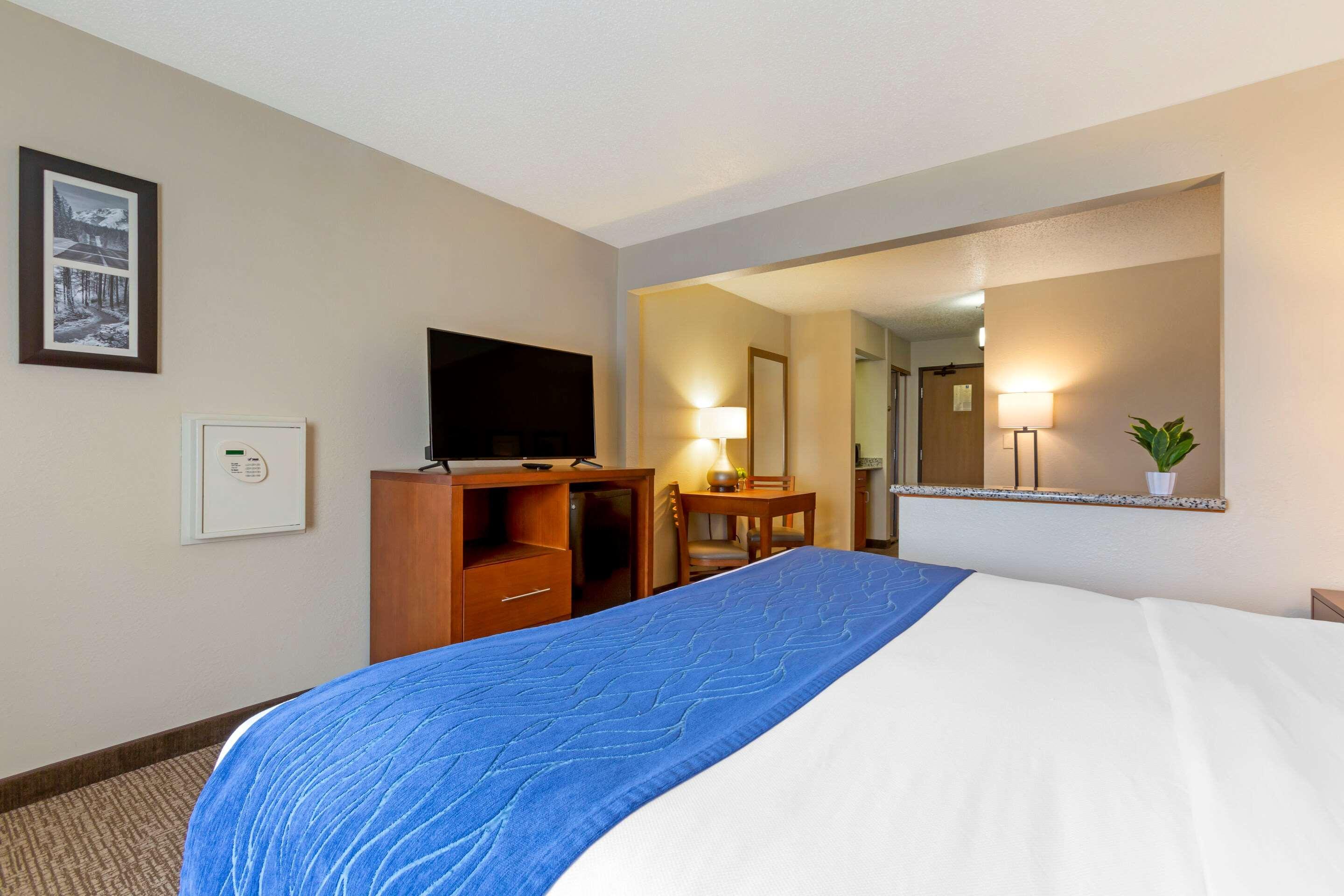 Comfort Inn Medford South Εξωτερικό φωτογραφία