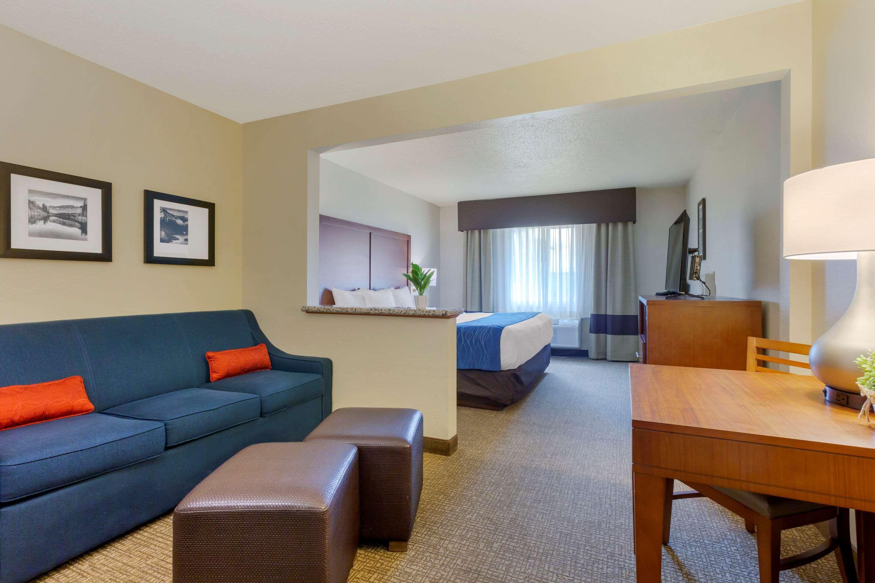 Comfort Inn Medford South Εξωτερικό φωτογραφία