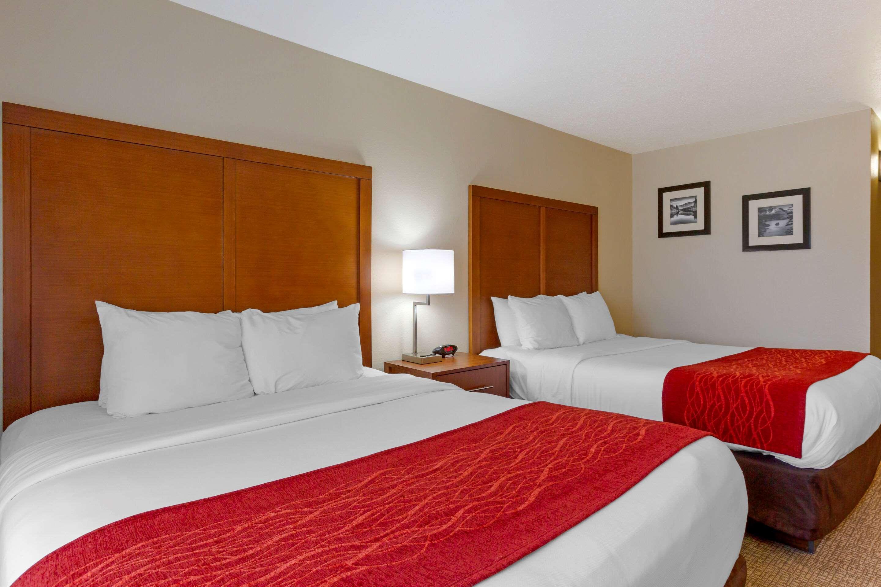 Comfort Inn Medford South Εξωτερικό φωτογραφία