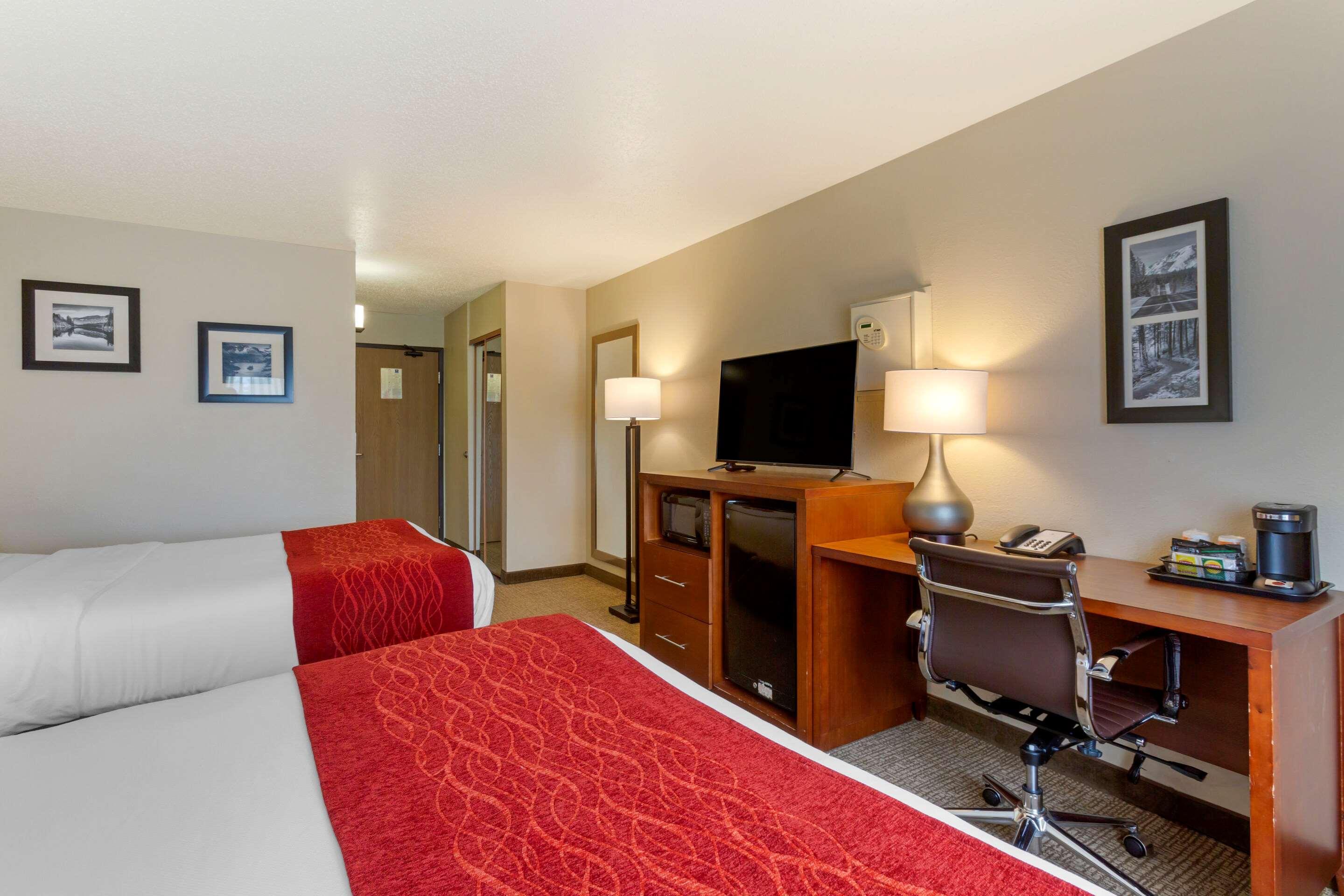 Comfort Inn Medford South Εξωτερικό φωτογραφία