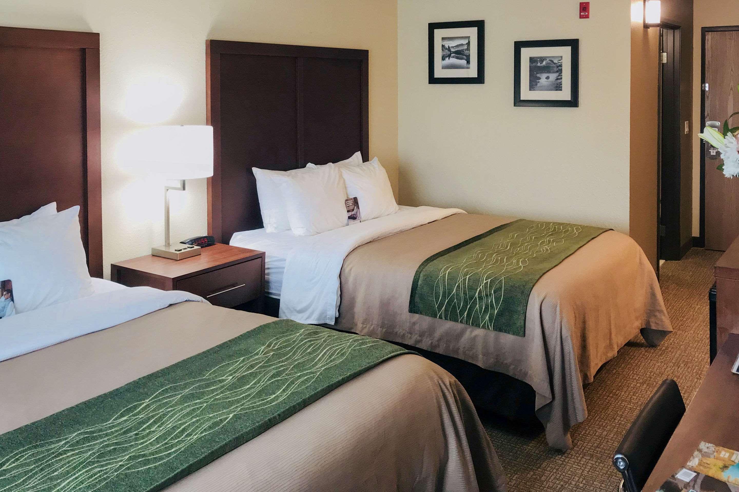 Comfort Inn Medford South Εξωτερικό φωτογραφία