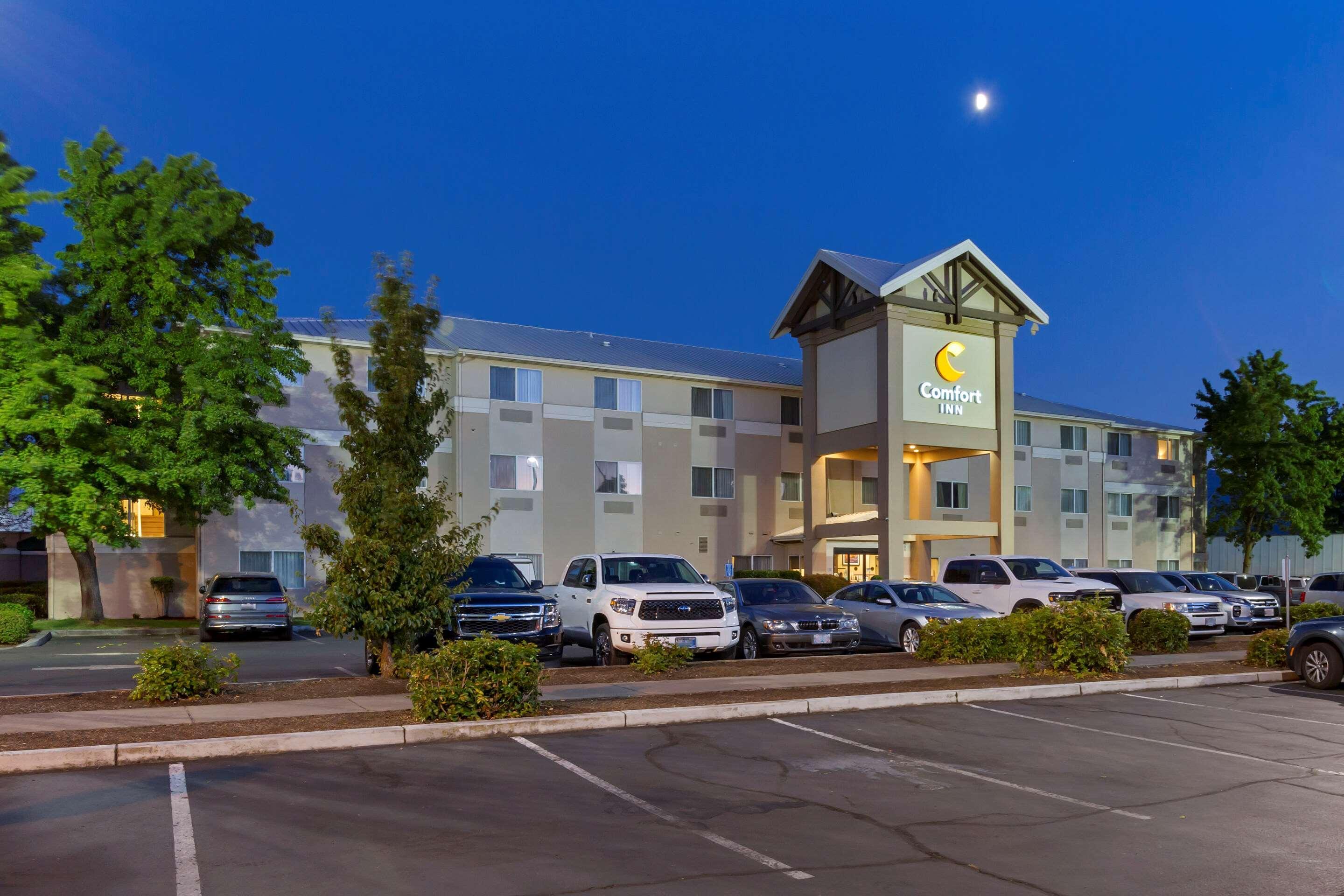 Comfort Inn Medford South Εξωτερικό φωτογραφία