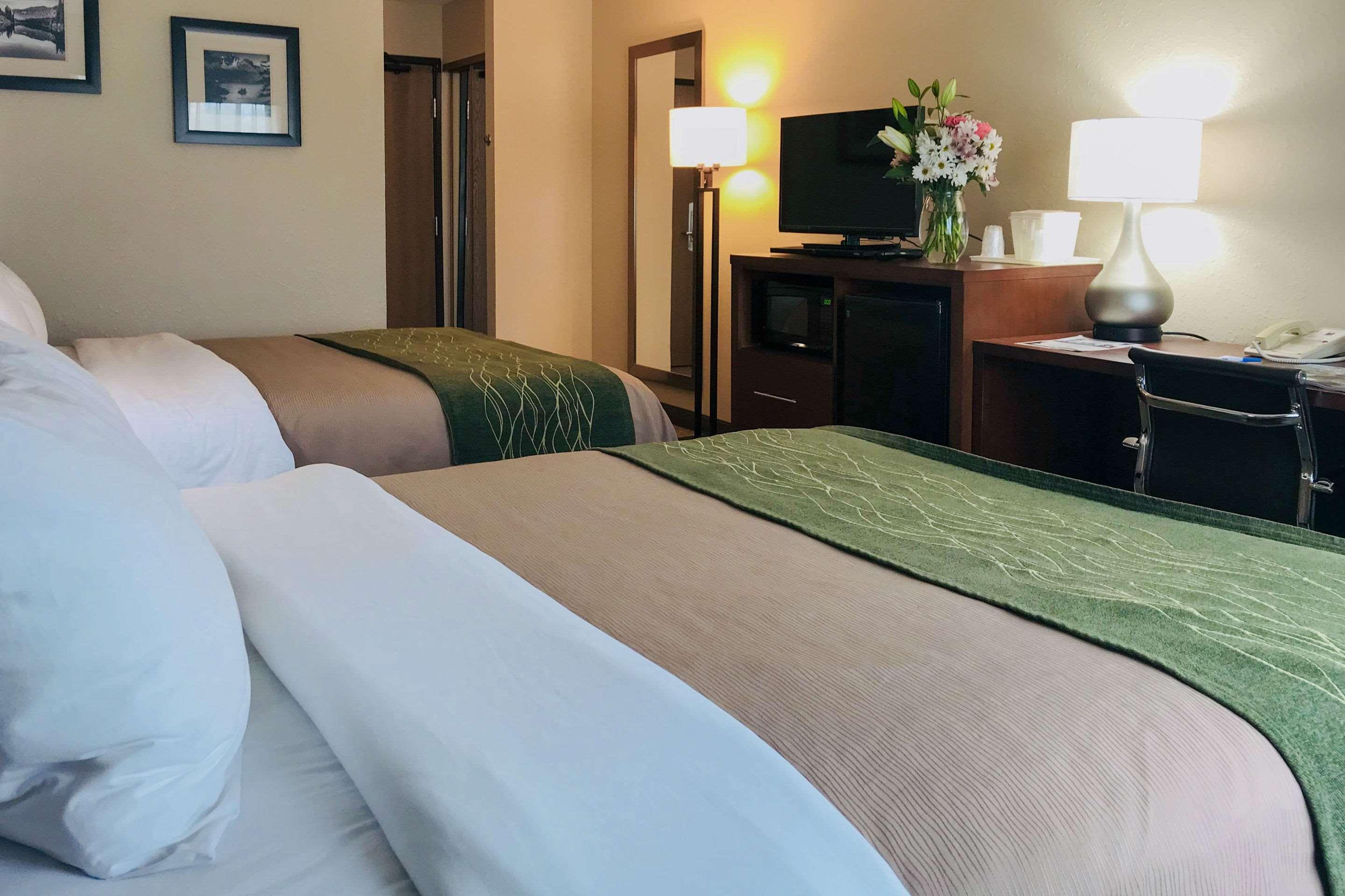Comfort Inn Medford South Εξωτερικό φωτογραφία