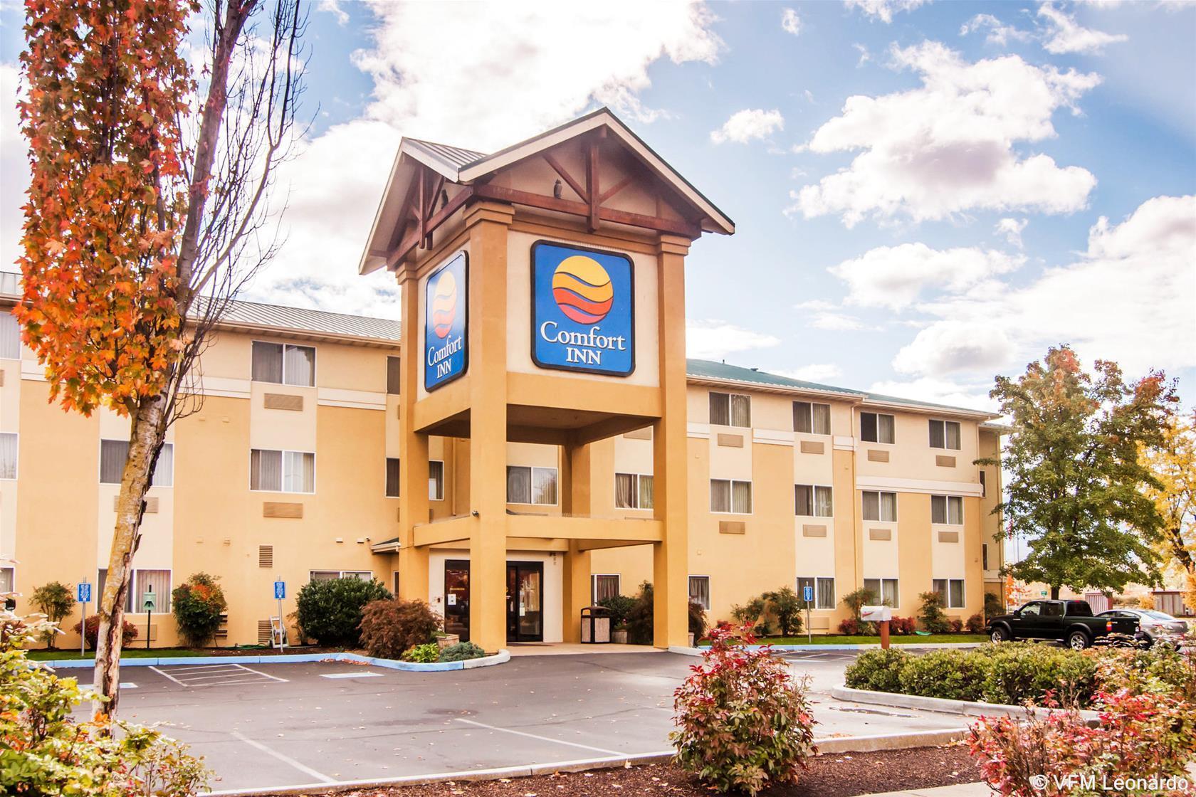Comfort Inn Medford South Εξωτερικό φωτογραφία