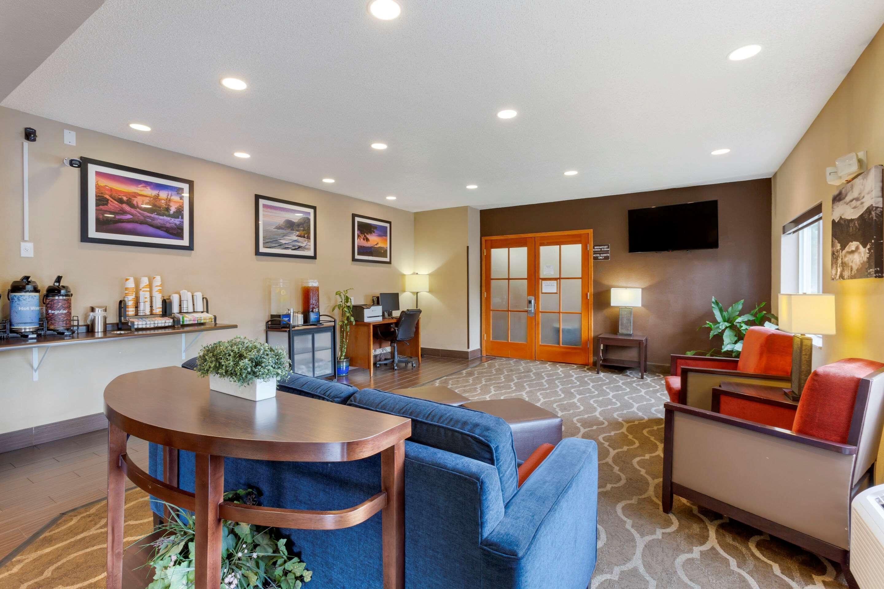 Comfort Inn Medford South Εξωτερικό φωτογραφία