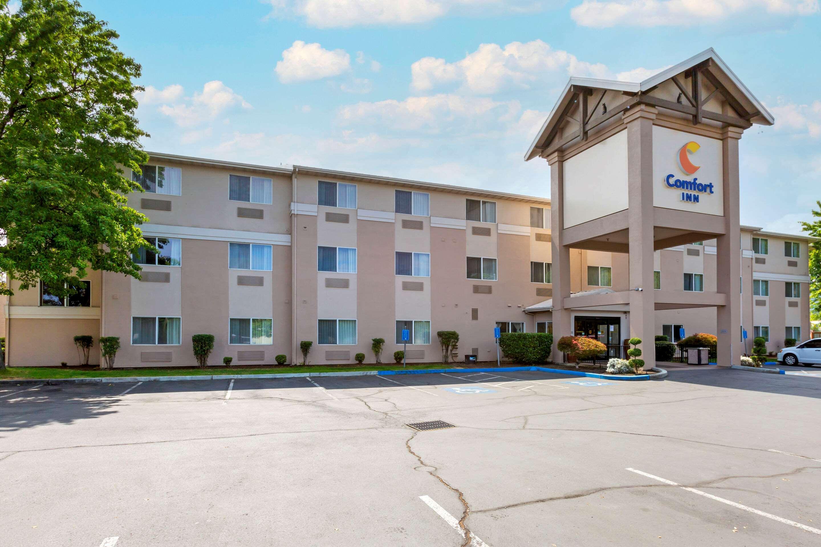 Comfort Inn Medford South Εξωτερικό φωτογραφία