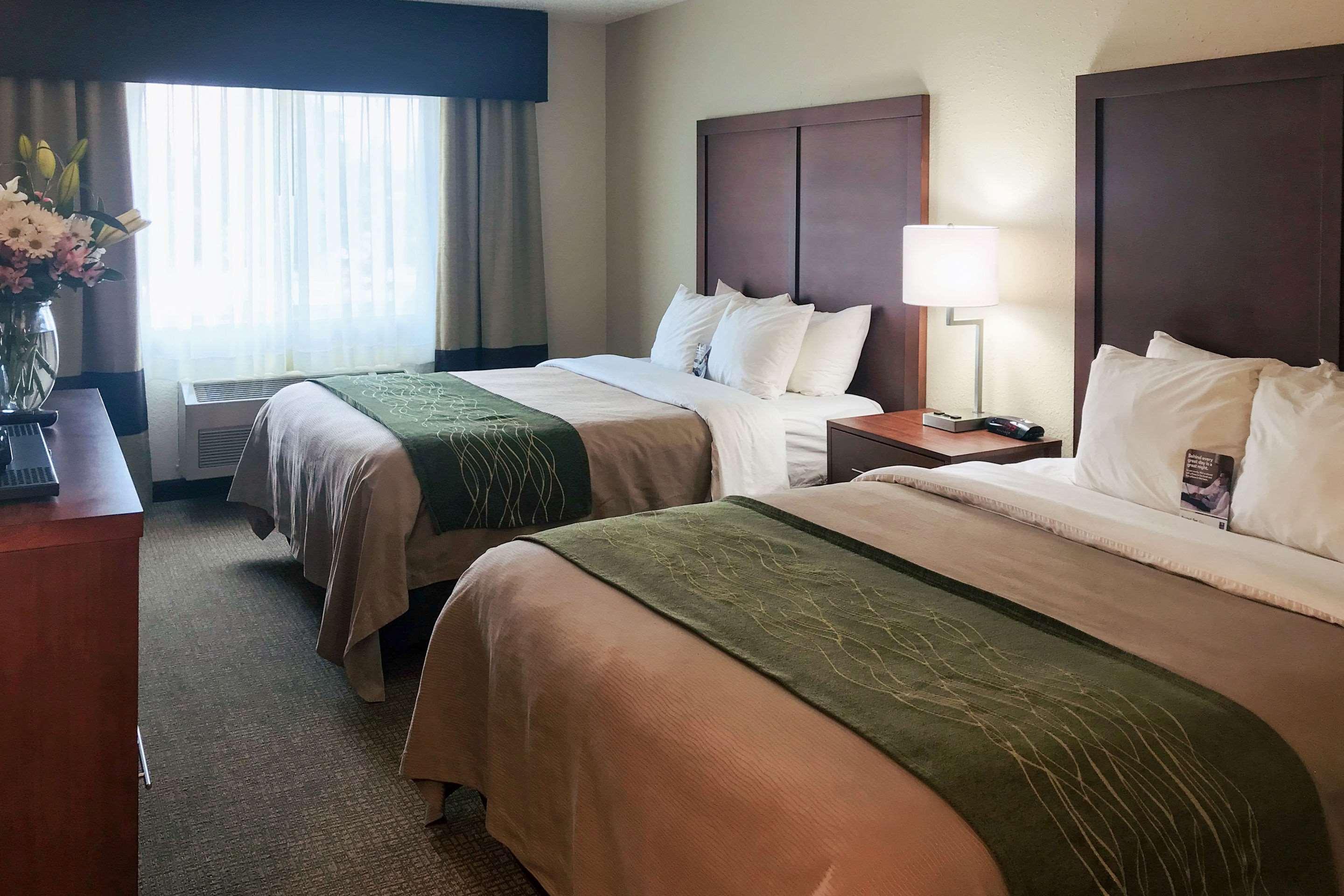 Comfort Inn Medford South Εξωτερικό φωτογραφία