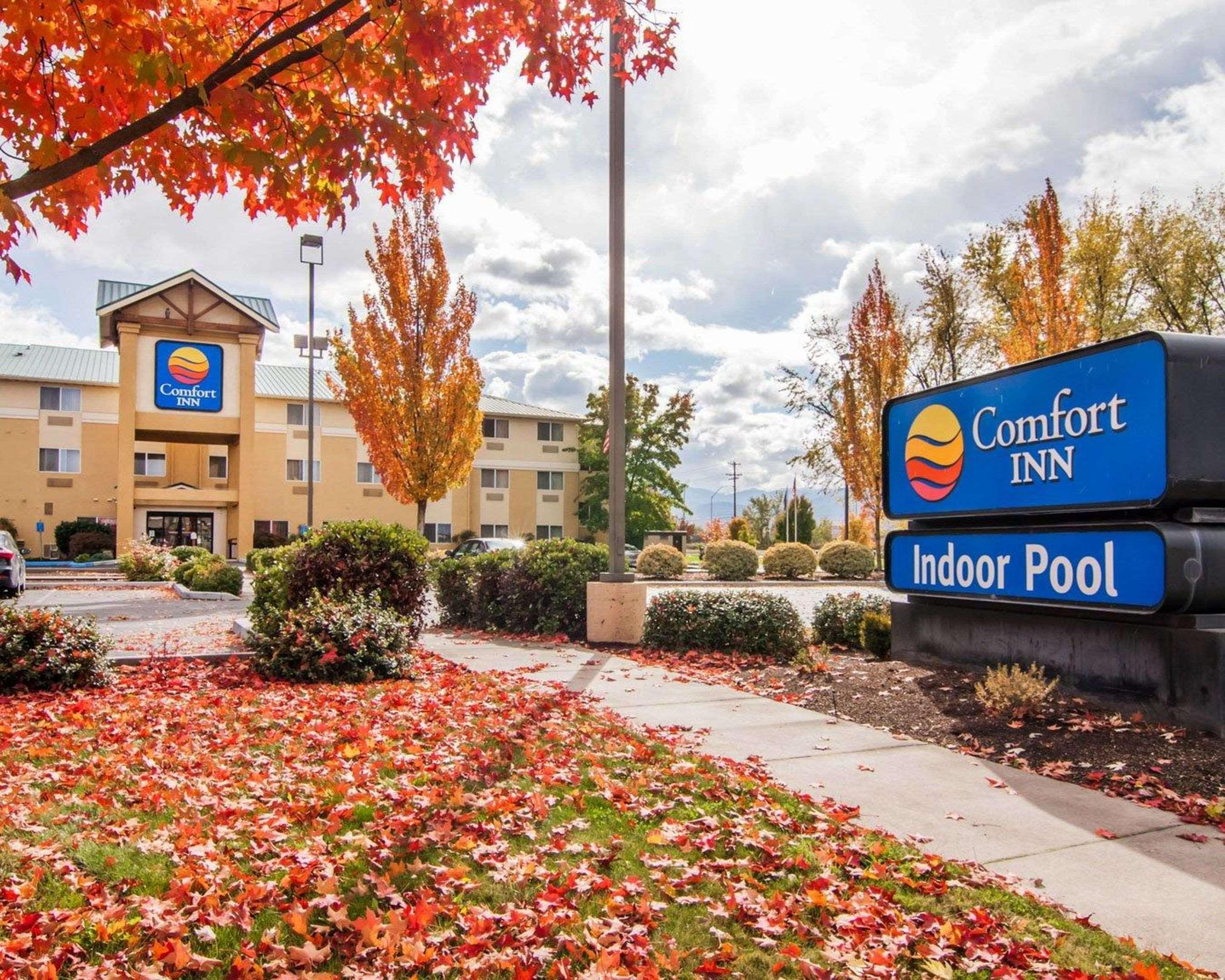 Comfort Inn Medford South Εξωτερικό φωτογραφία