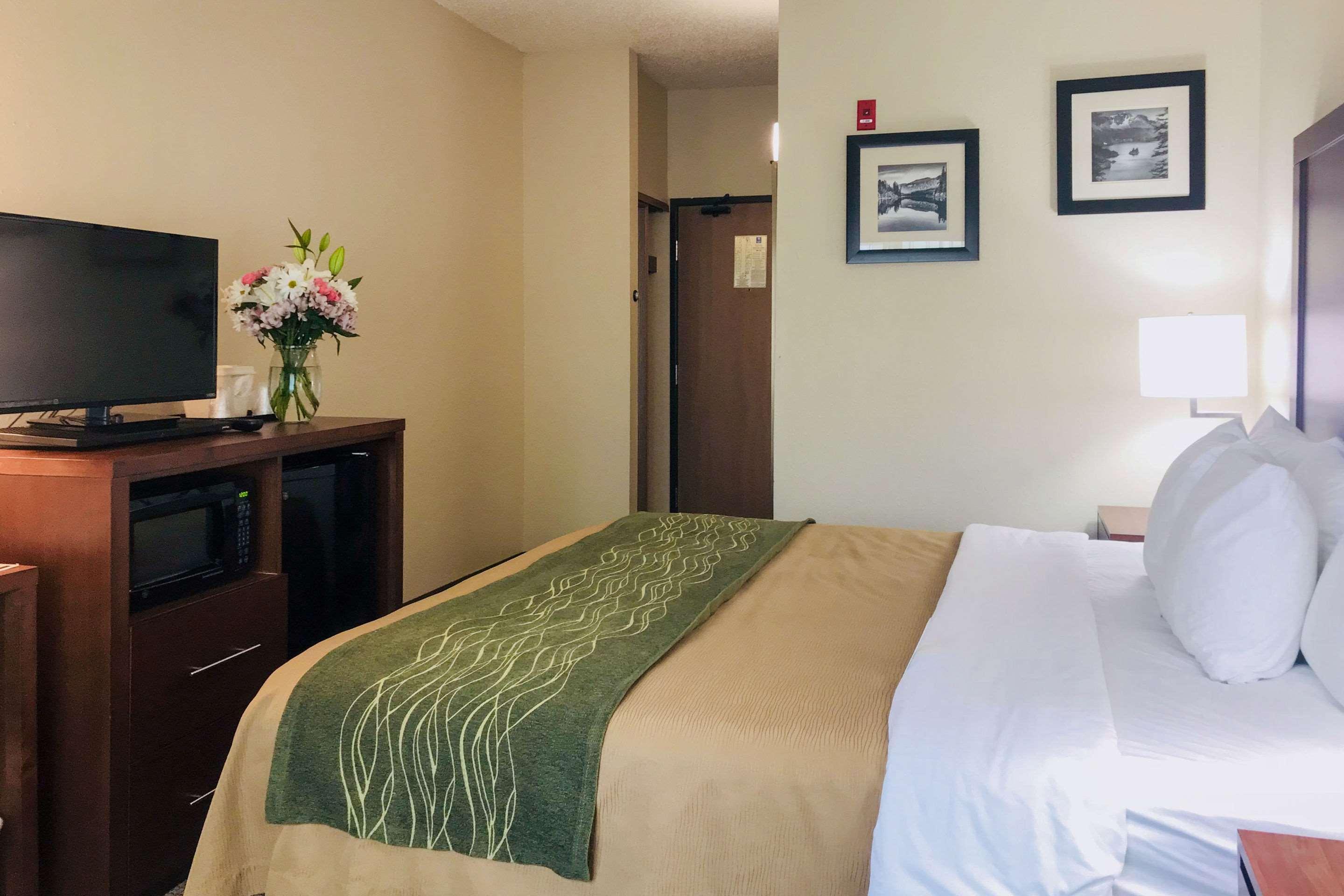 Comfort Inn Medford South Εξωτερικό φωτογραφία