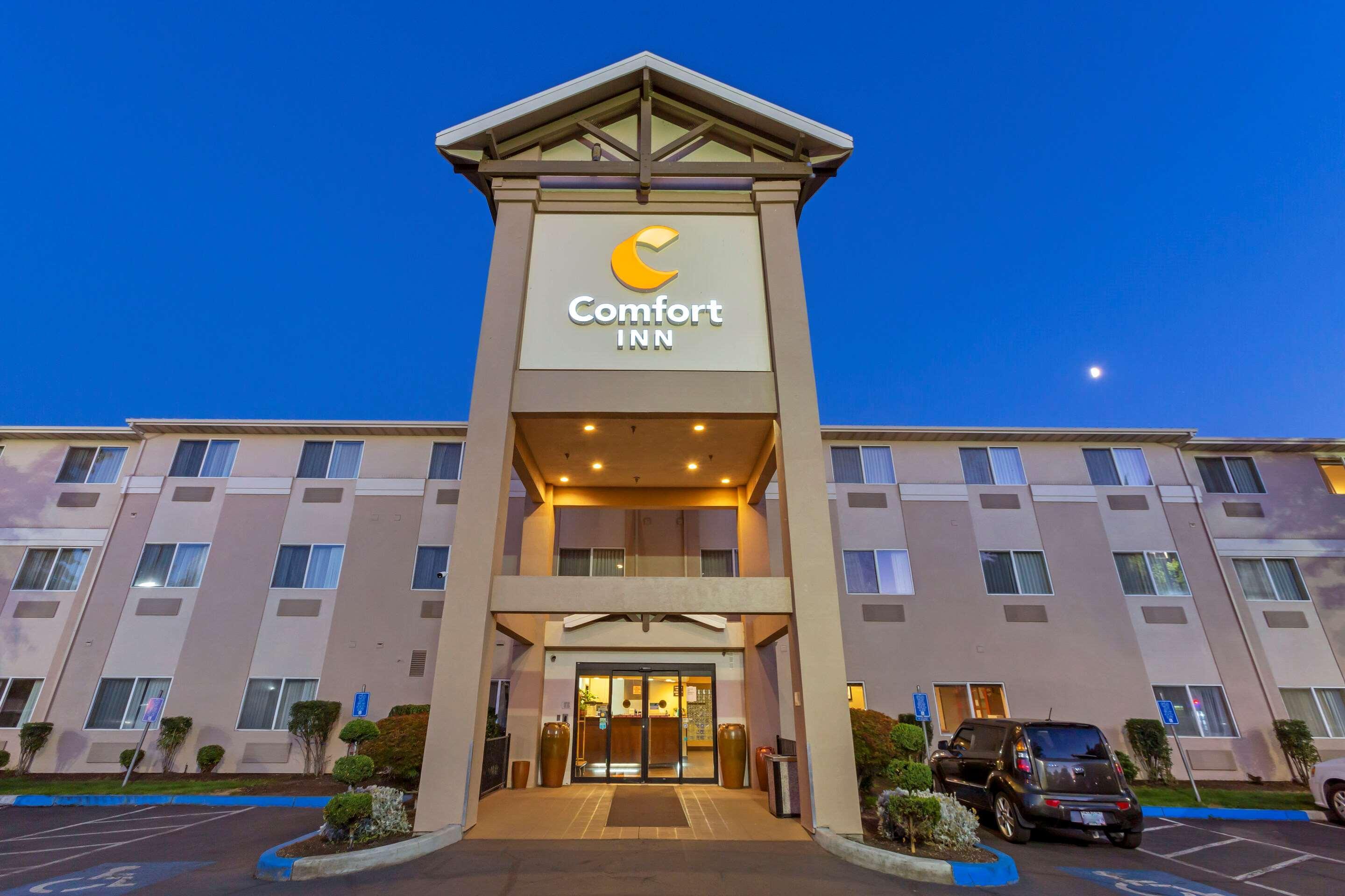 Comfort Inn Medford South Εξωτερικό φωτογραφία