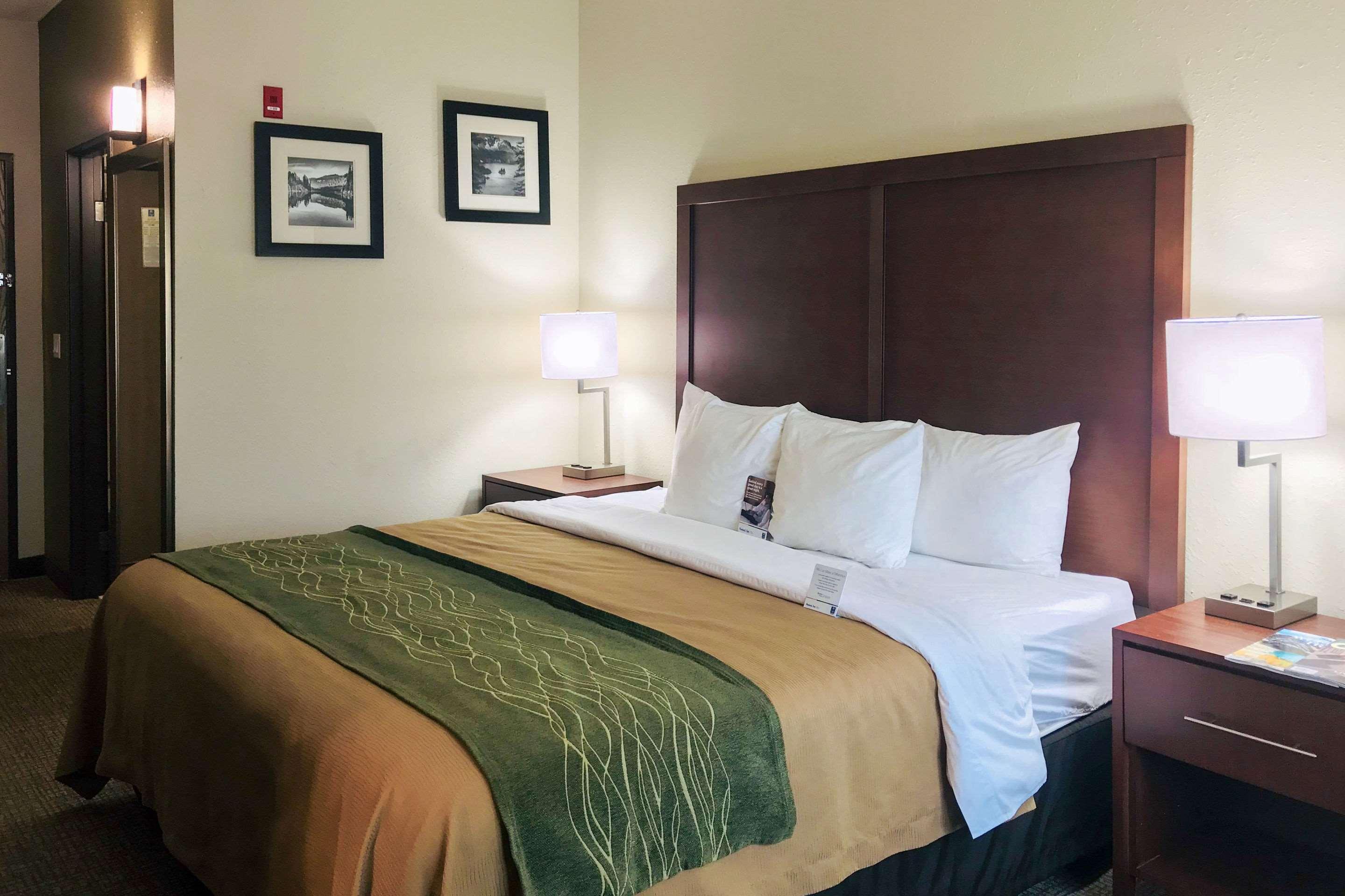 Comfort Inn Medford South Εξωτερικό φωτογραφία
