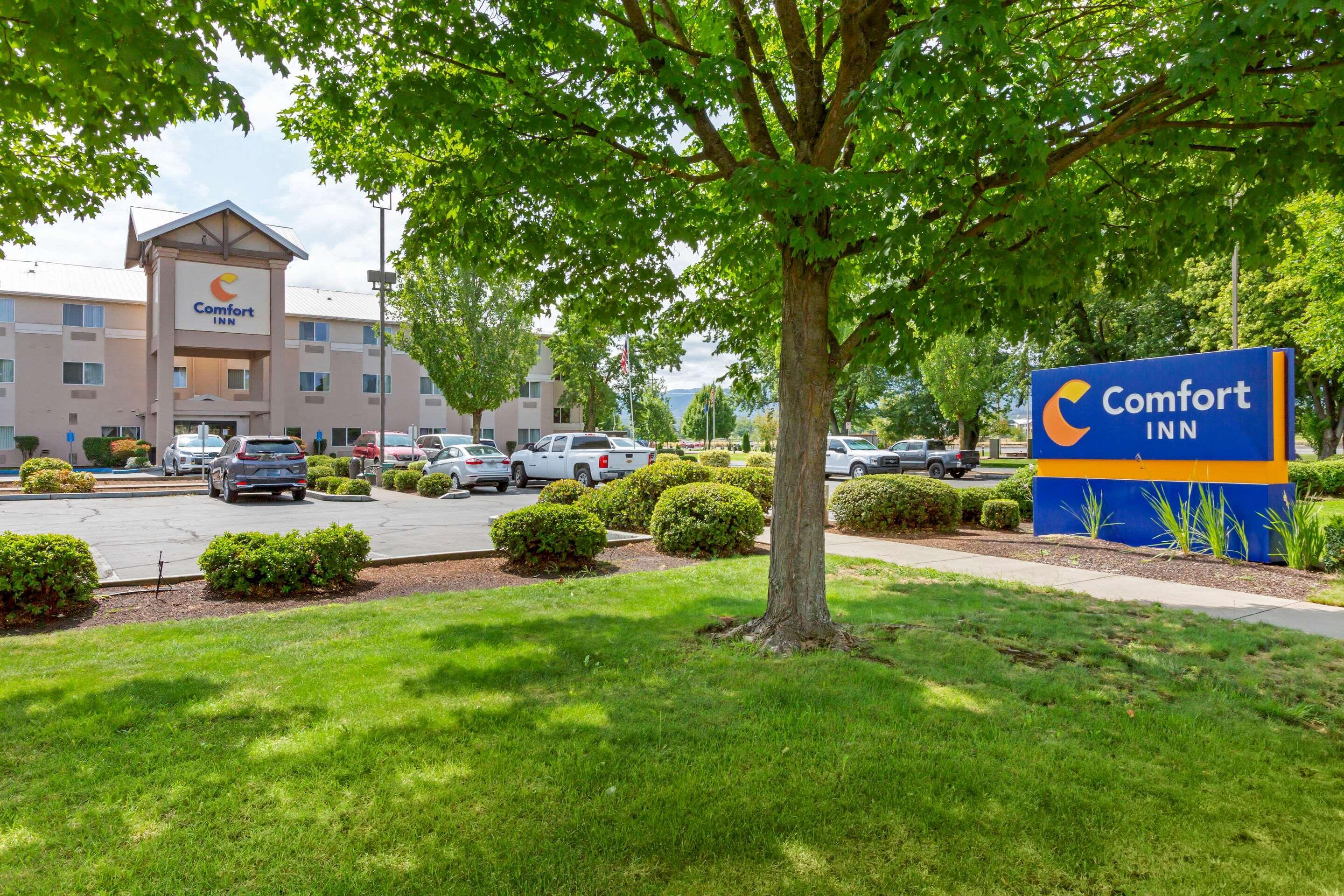 Comfort Inn Medford South Εξωτερικό φωτογραφία