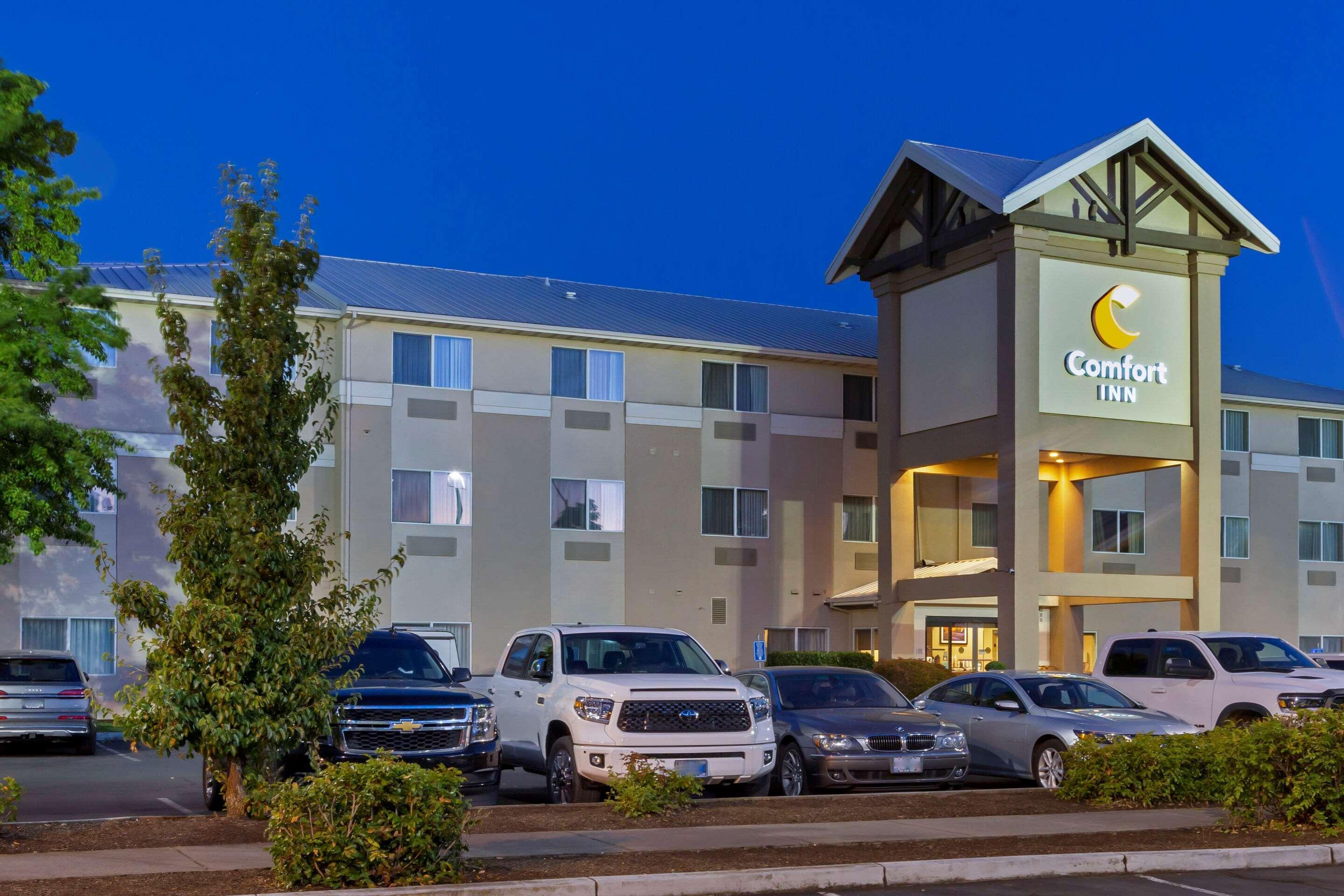 Comfort Inn Medford South Εξωτερικό φωτογραφία