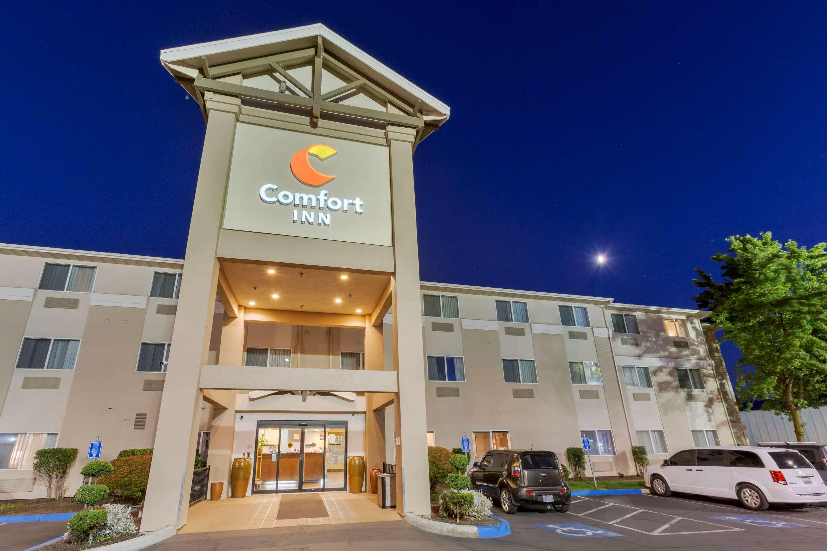 Comfort Inn Medford South Εξωτερικό φωτογραφία
