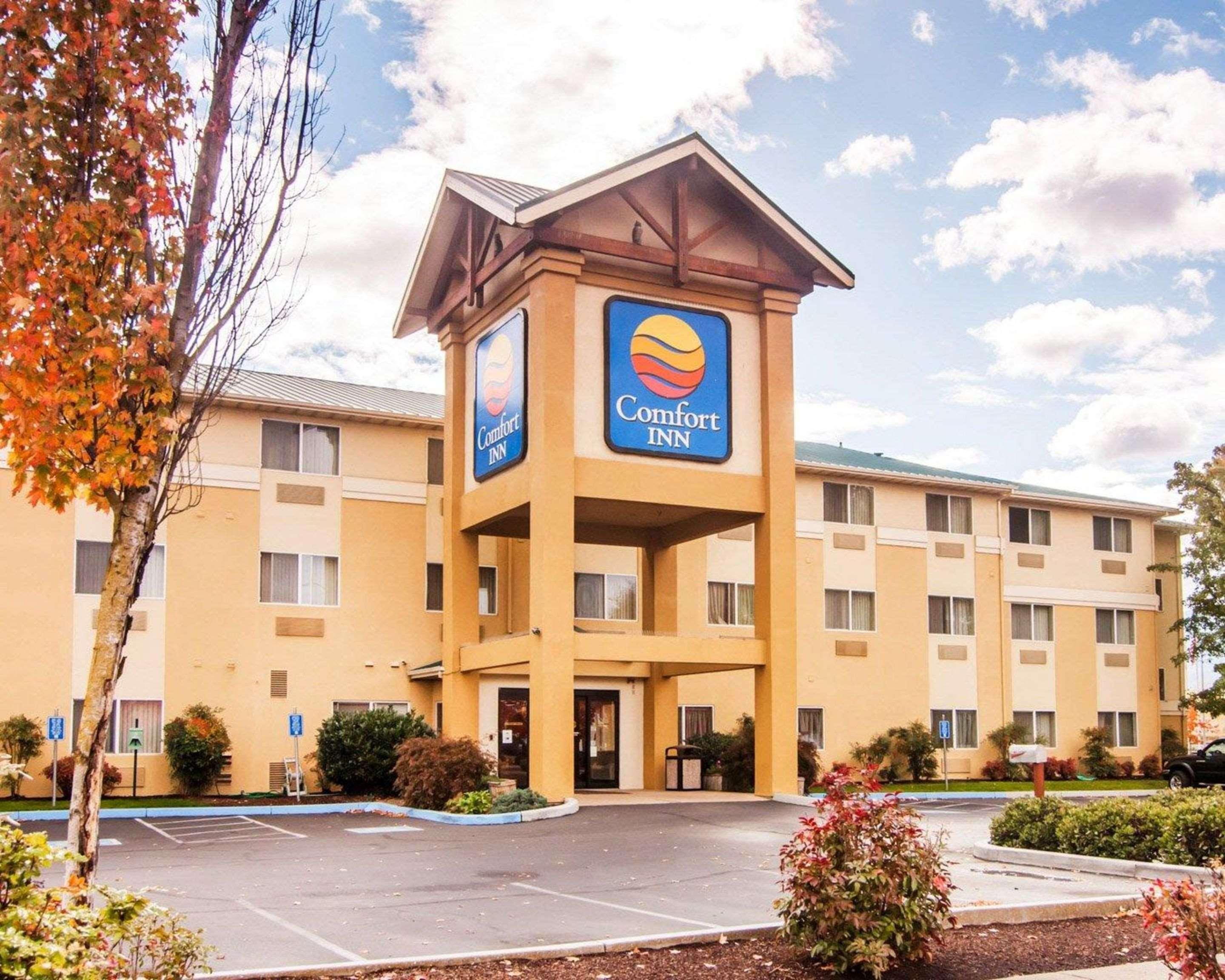 Comfort Inn Medford South Εξωτερικό φωτογραφία