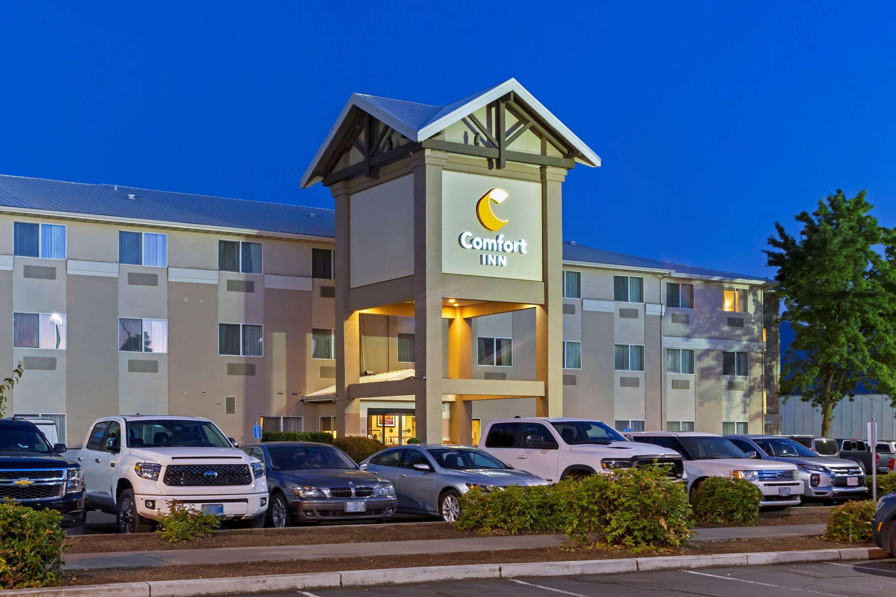 Comfort Inn Medford South Εξωτερικό φωτογραφία