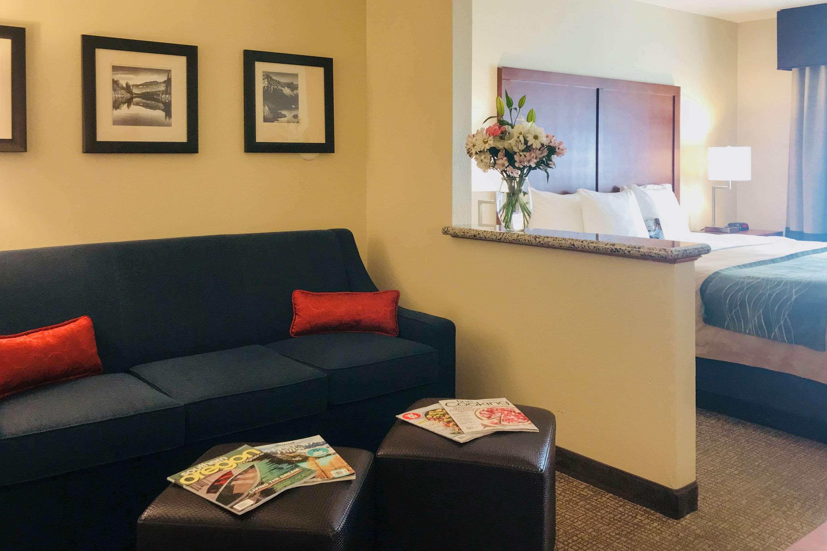Comfort Inn Medford South Εξωτερικό φωτογραφία
