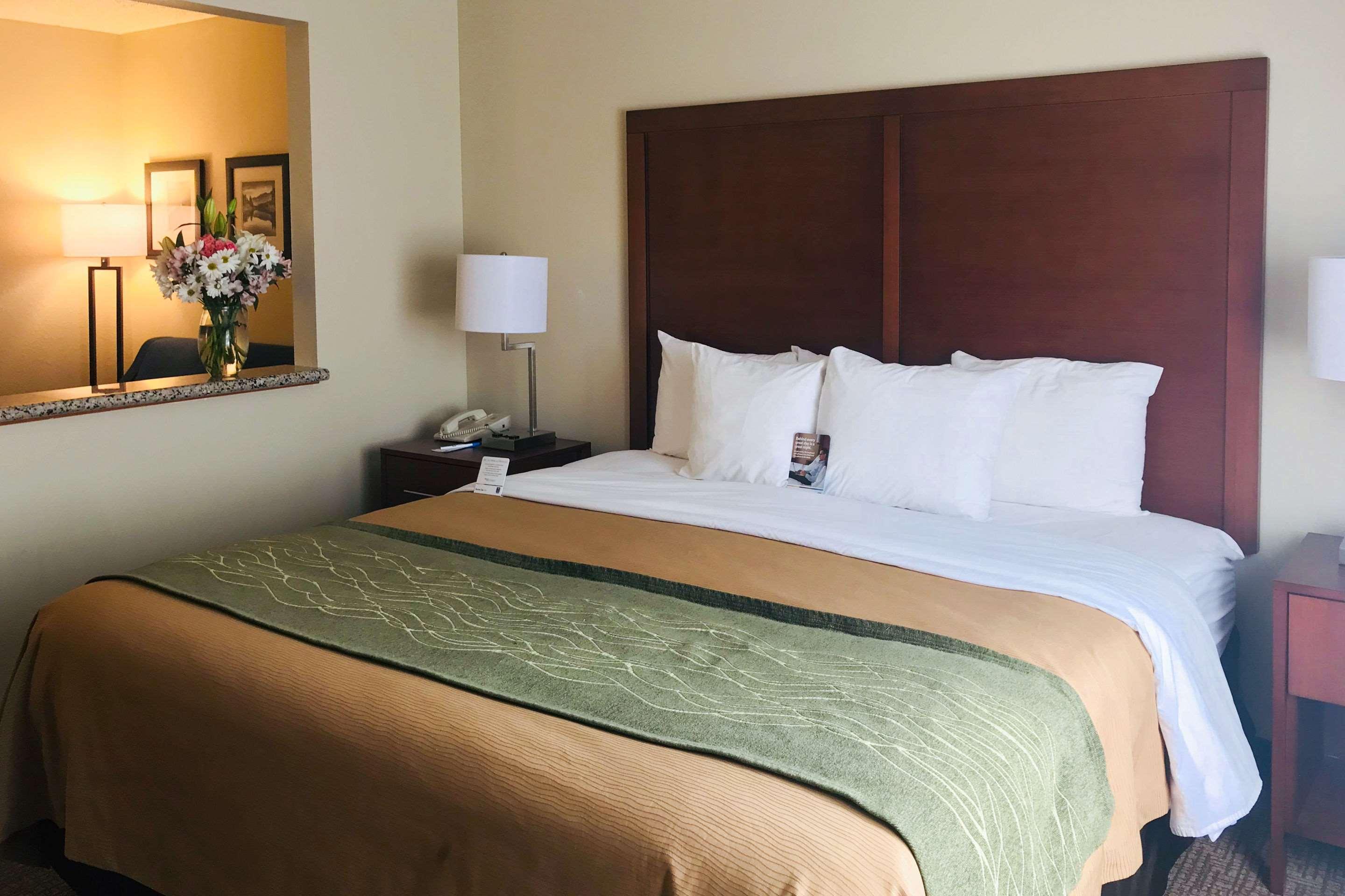 Comfort Inn Medford South Εξωτερικό φωτογραφία