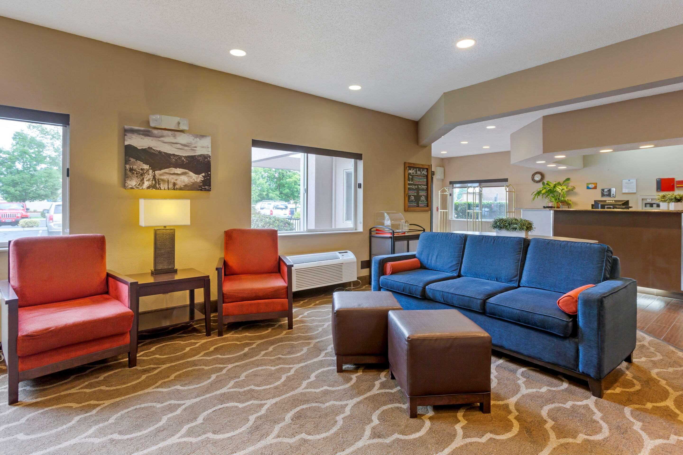 Comfort Inn Medford South Εξωτερικό φωτογραφία