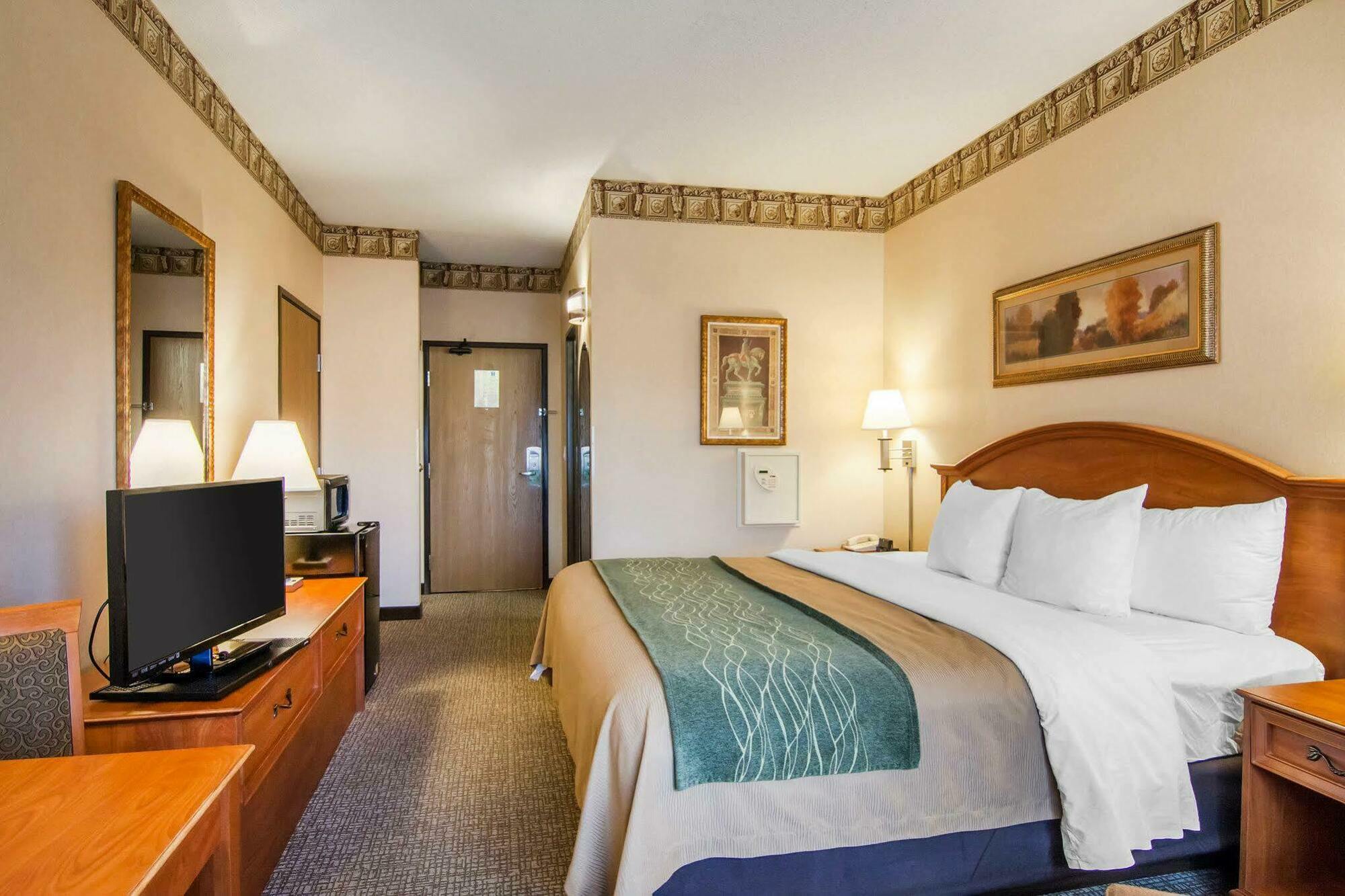 Comfort Inn Medford South Εξωτερικό φωτογραφία
